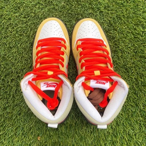 Nike SB Dunk High Pro ISO